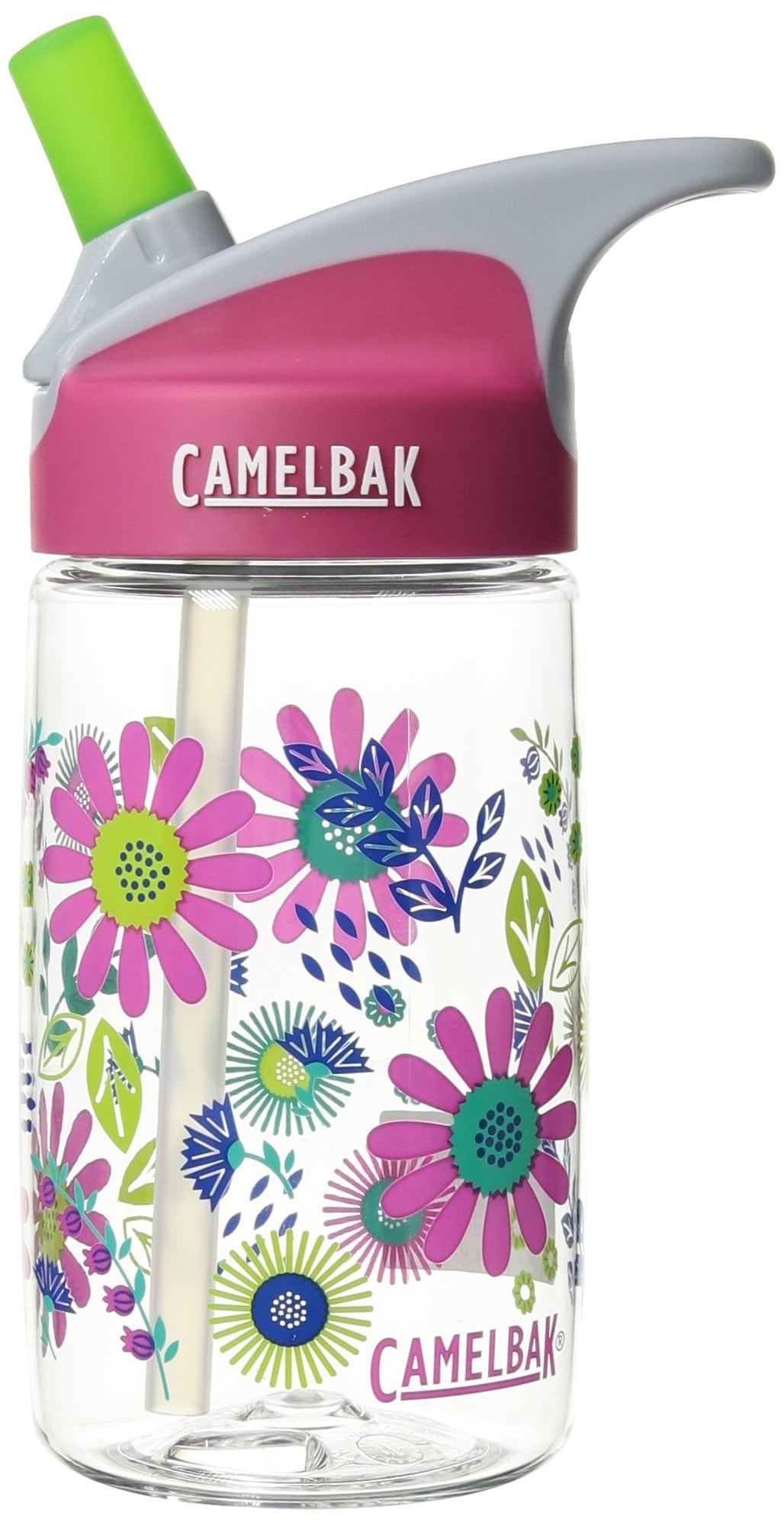 CamelBak Eddy Kids Water Bottle, Airplane Bandits.4 L | FB8R