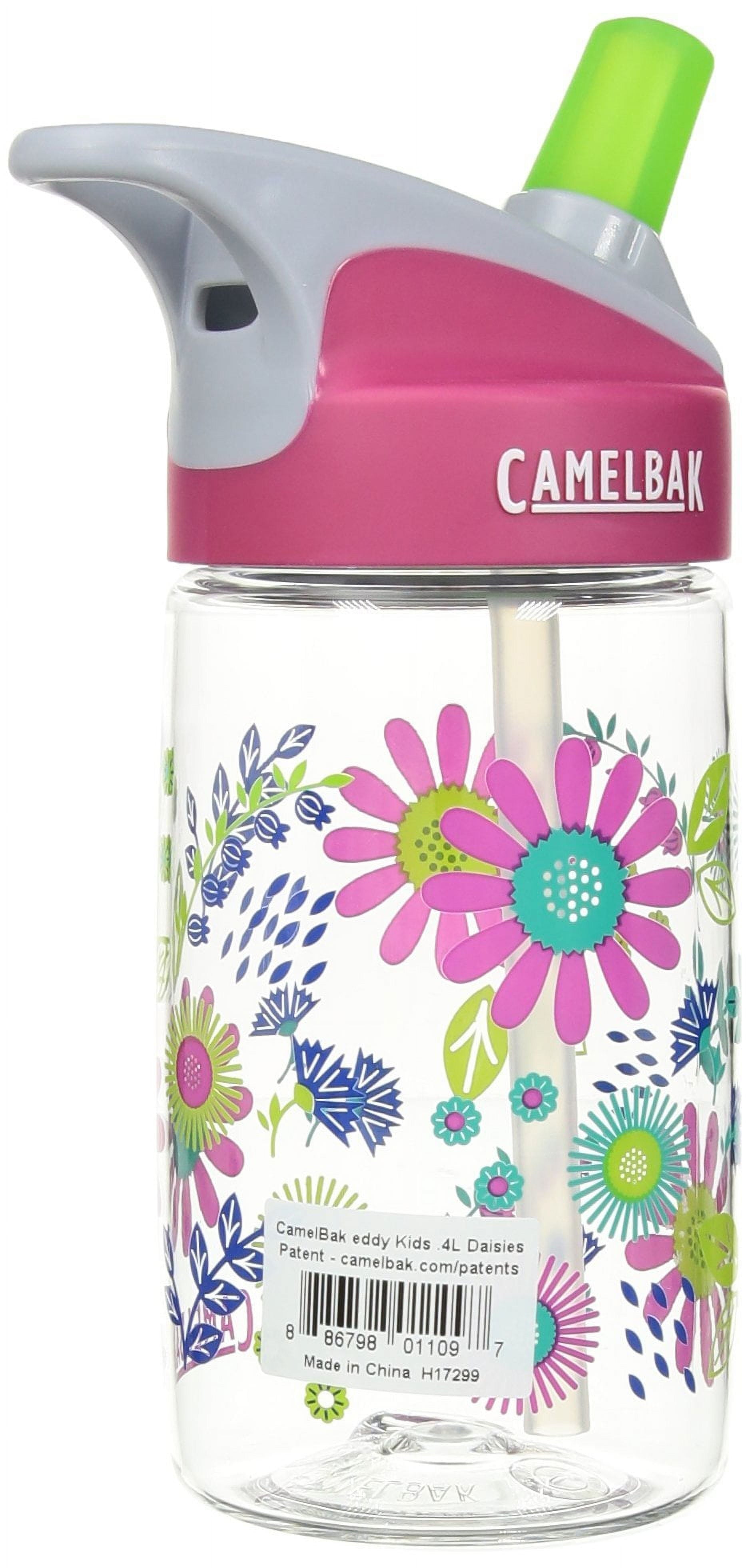 CamelBak Eddy Kids Water Bottle, Airplane Bandits.4 L | FB8R