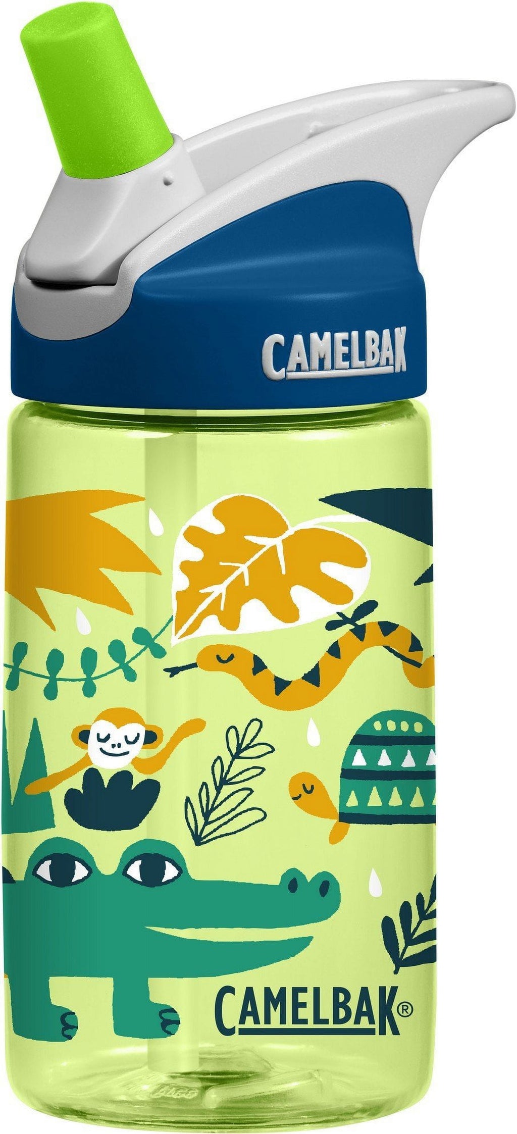 CamelBak Eddy Kids Water Bottle, Airplane Bandits.4 L | FB8R
