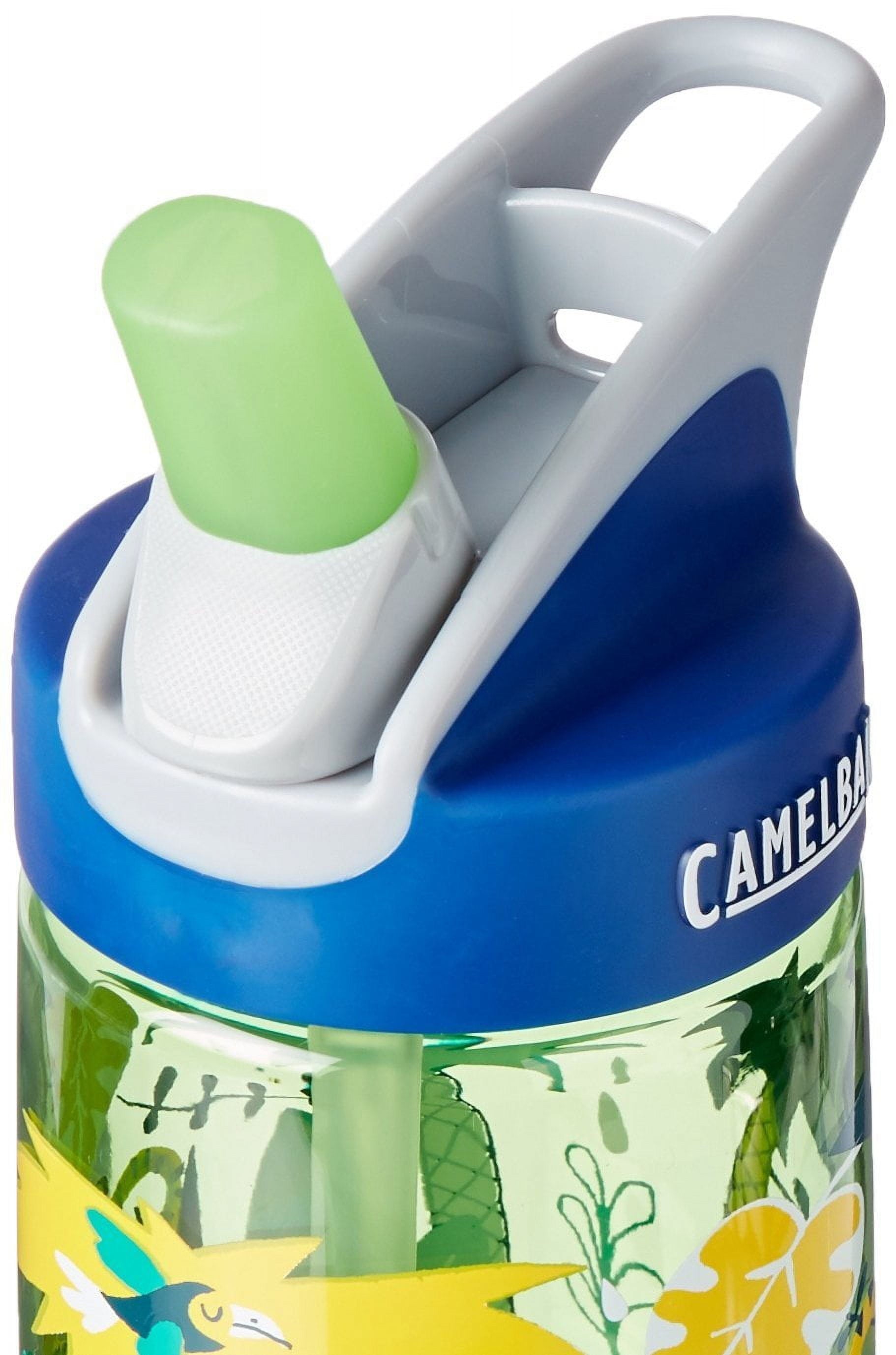 CamelBak Eddy Kids Water Bottle, Airplane Bandits.4 L | FB8R