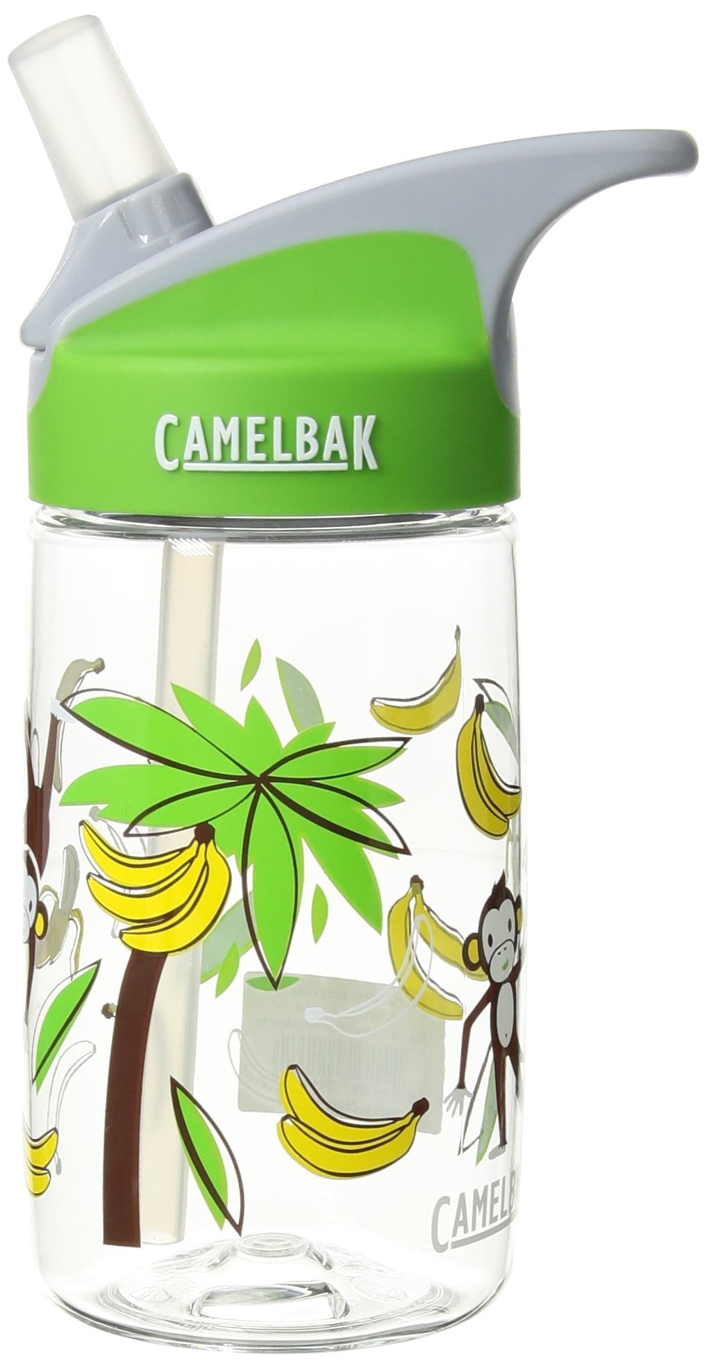CamelBak Eddy Kids Water Bottle, Airplane Bandits.4 L | FB8R