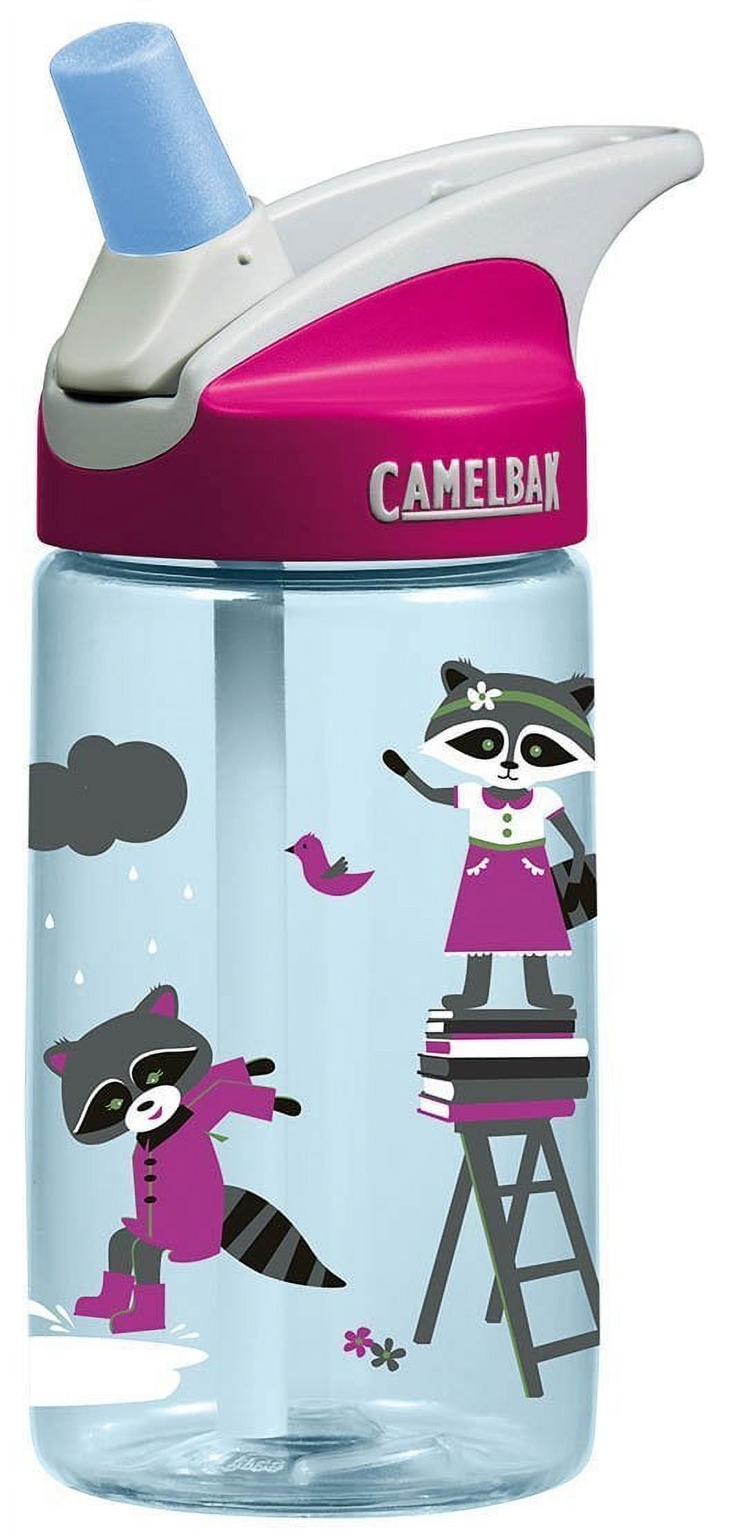 CamelBak Eddy Kids Water Bottle, Airplane Bandits.4 L | FB8R