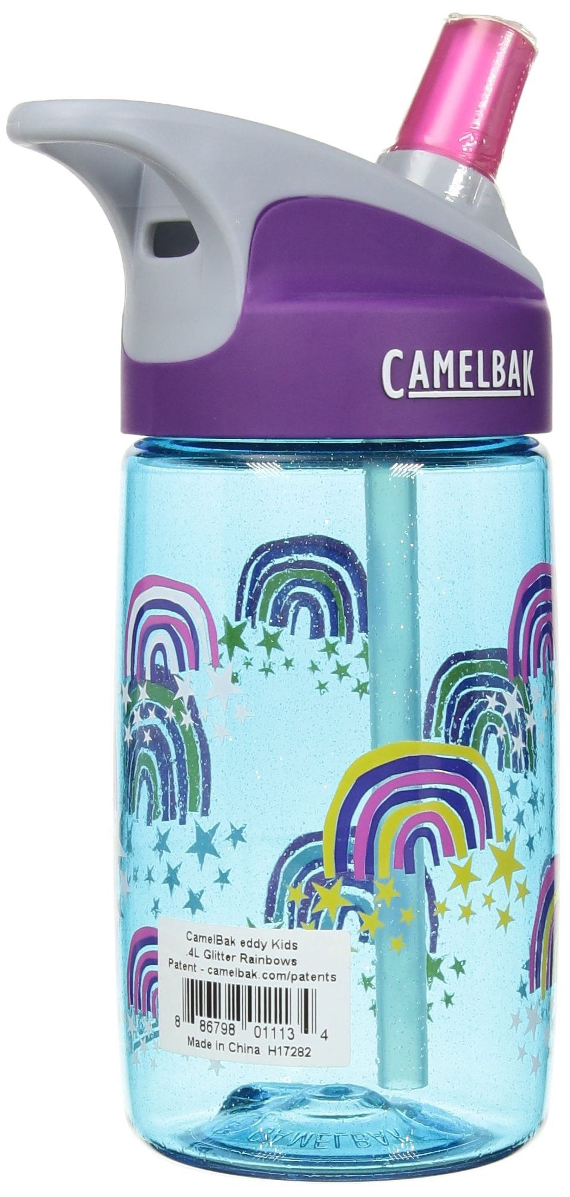 CamelBak Eddy Kids Water Bottle, Airplane Bandits.4 L | FB8R