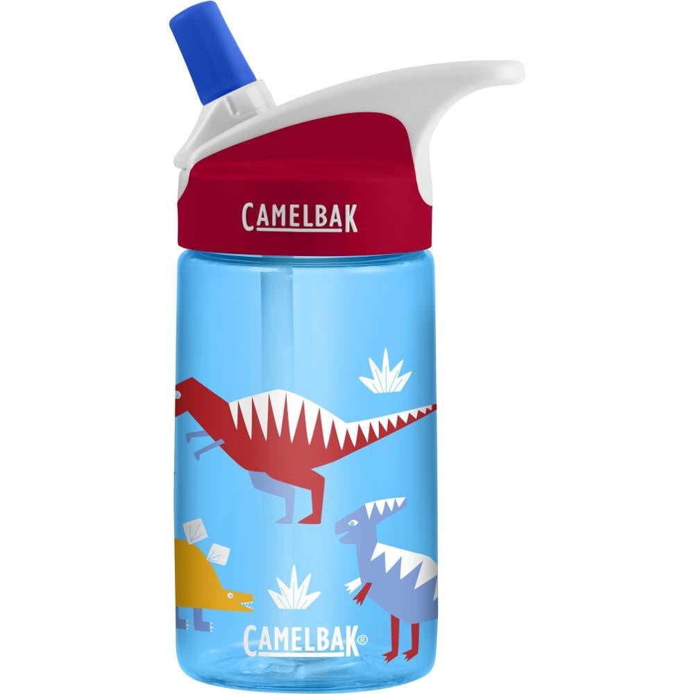 CamelBak Eddy Kids Water Bottle, Airplane Bandits.4 L | FB8R