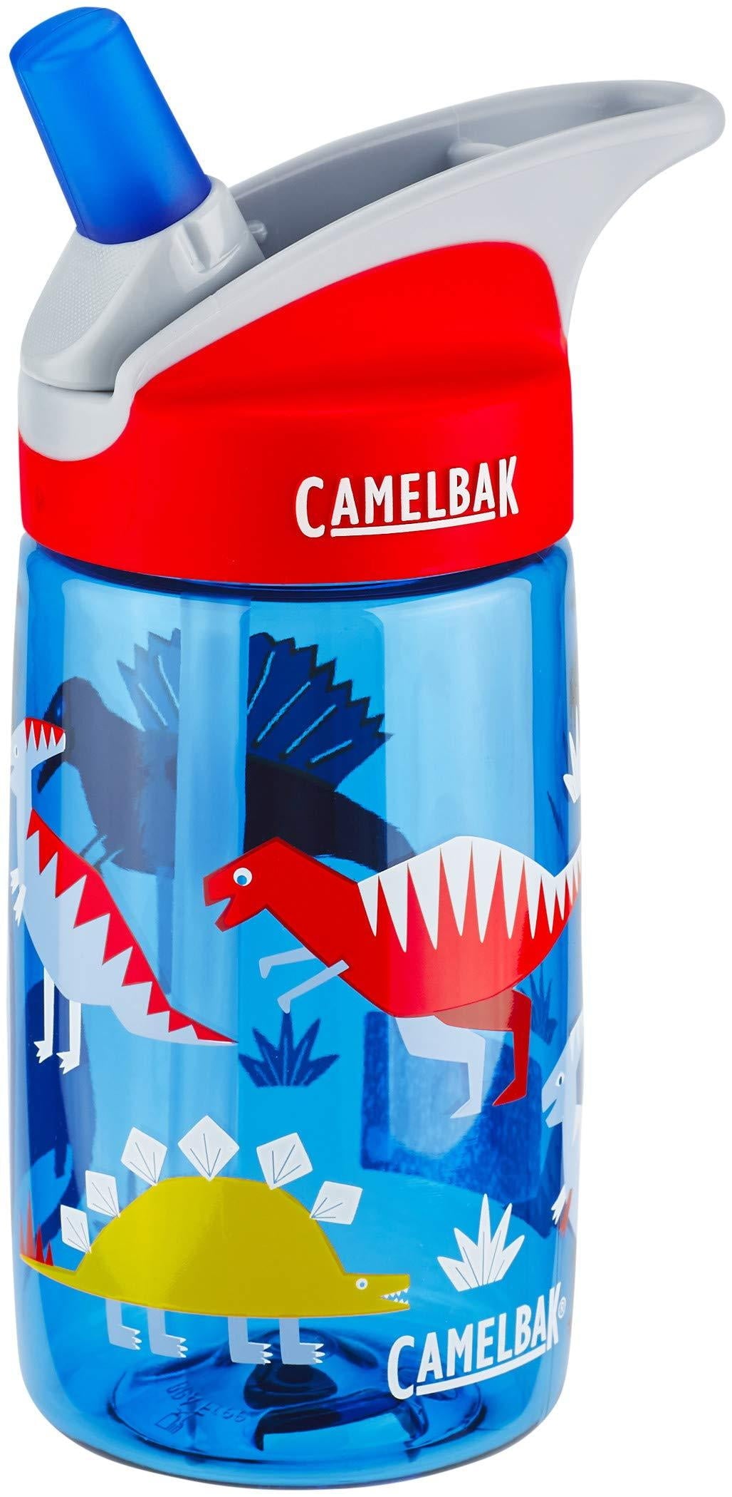 CamelBak Eddy Kids Water Bottle, Airplane Bandits.4 L | FB8R