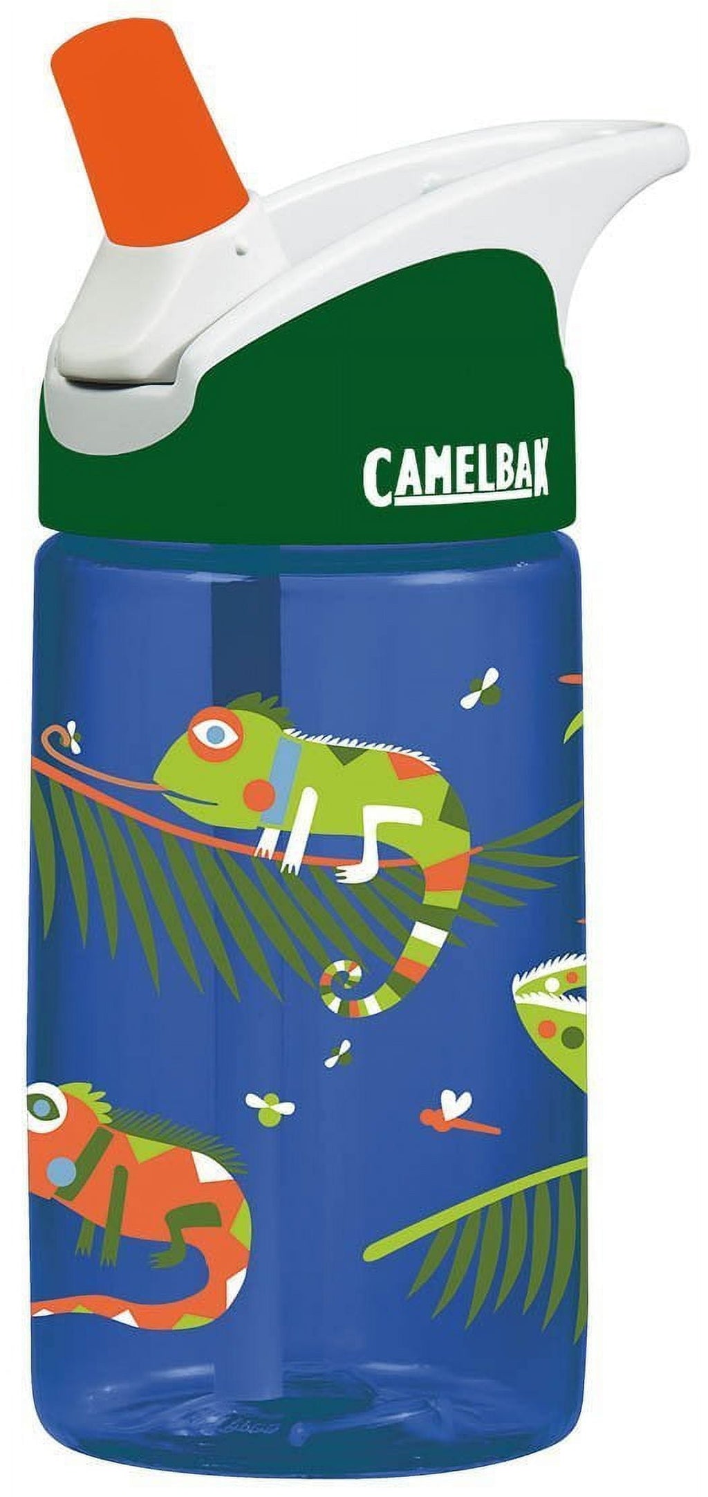 CamelBak Eddy Kids Water Bottle, Airplane Bandits.4 L | FB8R