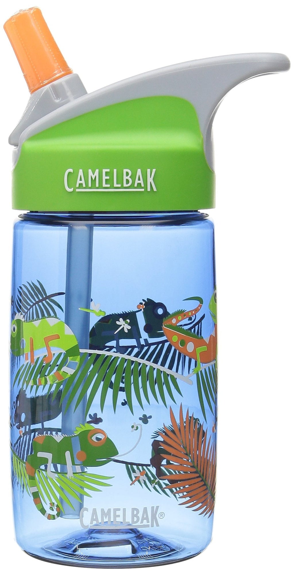 CamelBak Eddy Kids Water Bottle, Airplane Bandits.4 L | FB8R