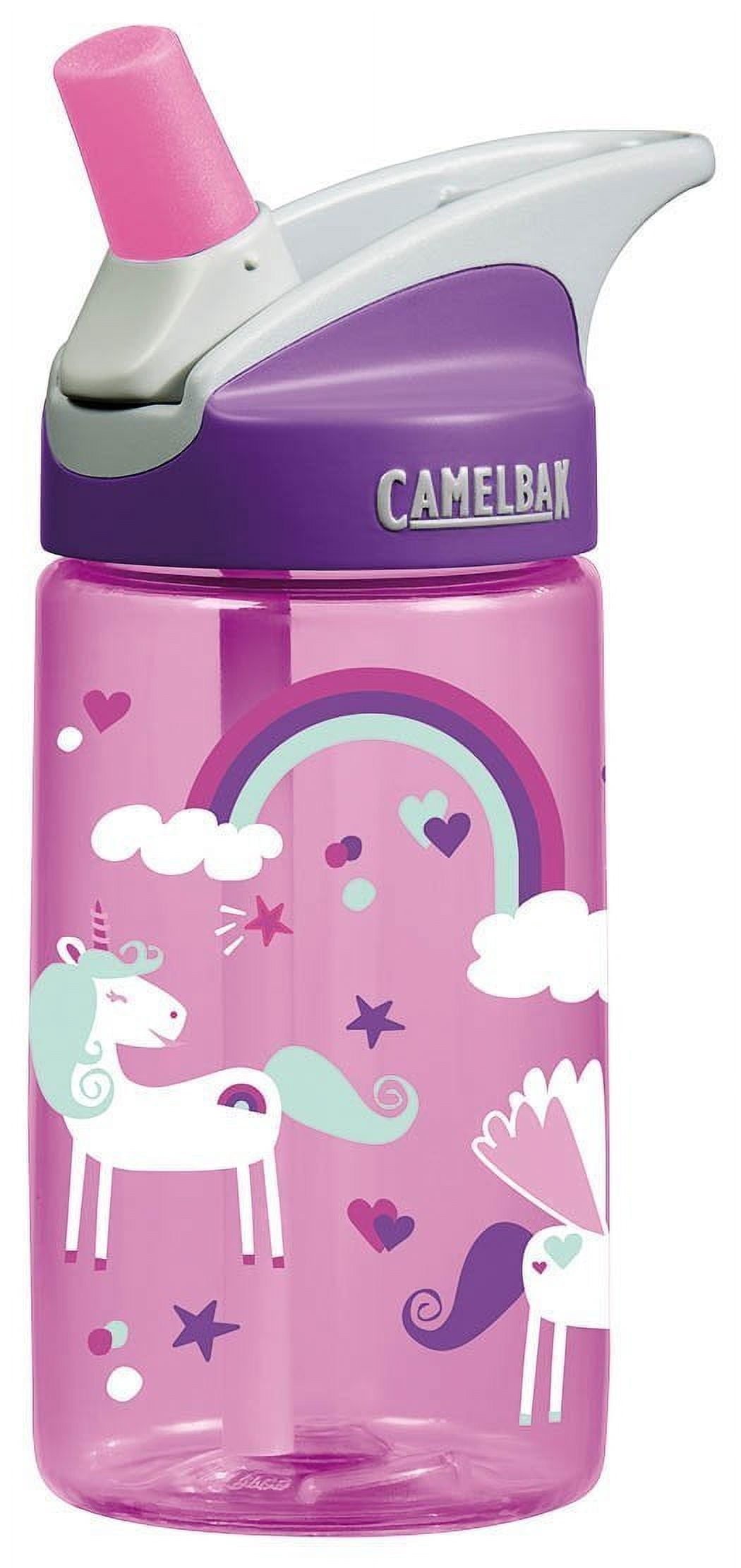 CamelBak Eddy Kids Water Bottle, Airplane Bandits.4 L | FB8R