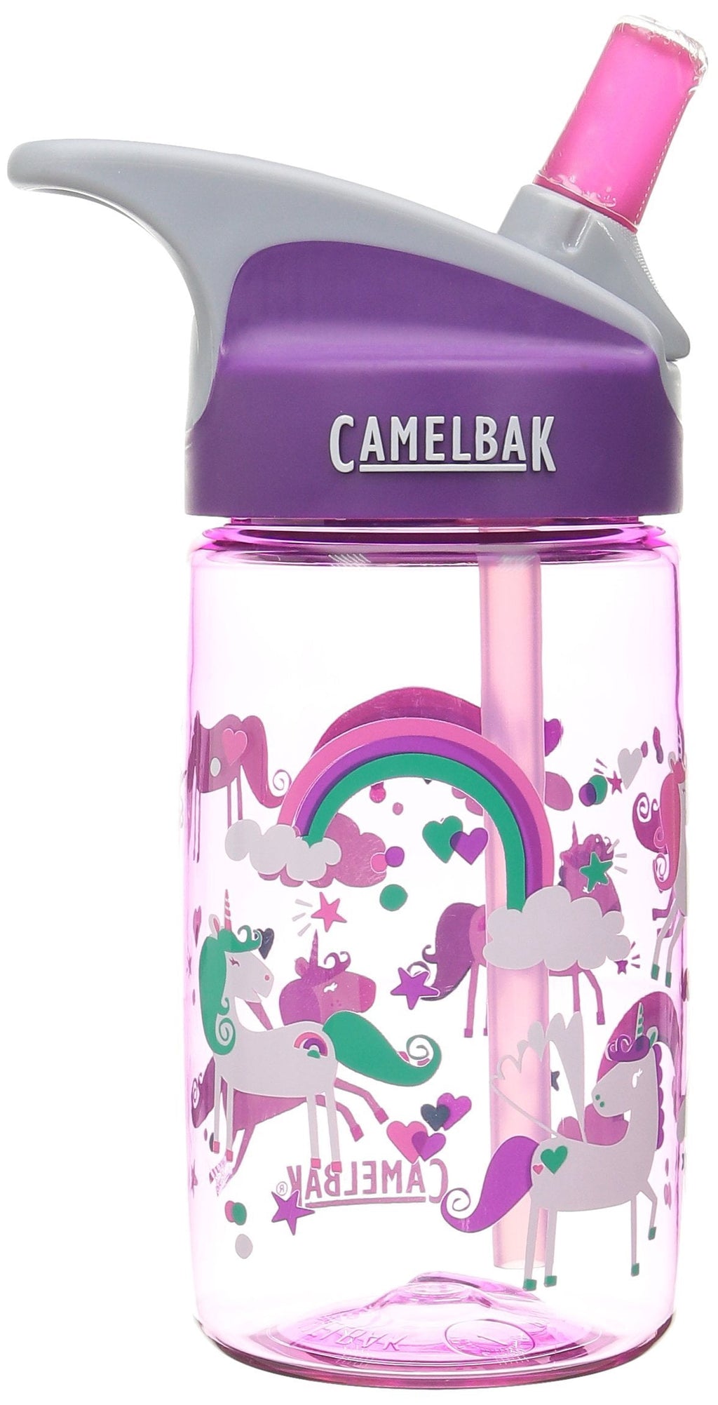 CamelBak Eddy Kids Water Bottle, Airplane Bandits.4 L | FB8R