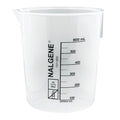 Nalgene Griffin Beaker, Low Form, Polypropylene, 600 Ml | E3AA