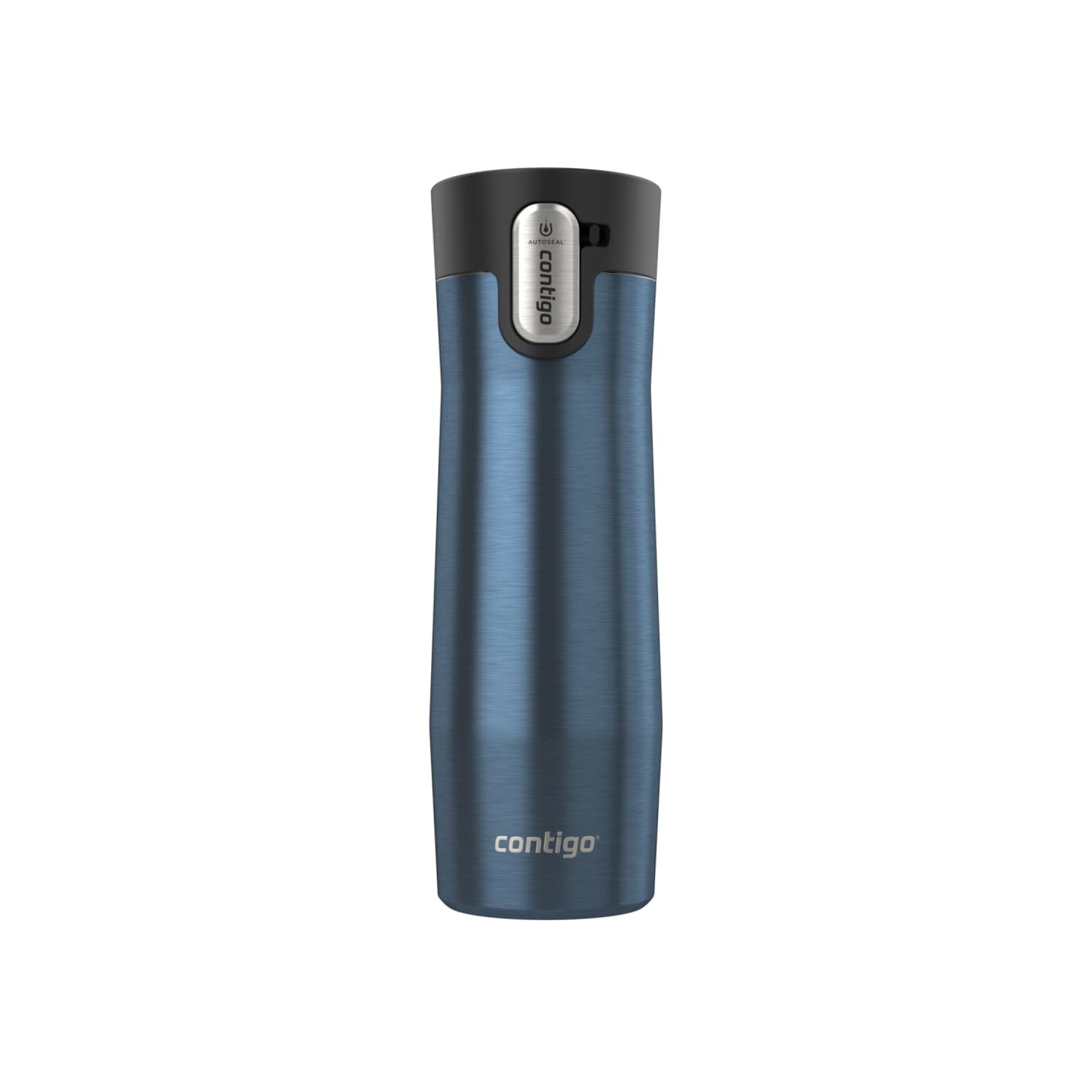 Contigo AUTOSEAL West Loop Vacuum-Insulated Stainless Steel Travel Mug with Easy-Clean Lid, 20 oz | 2V23