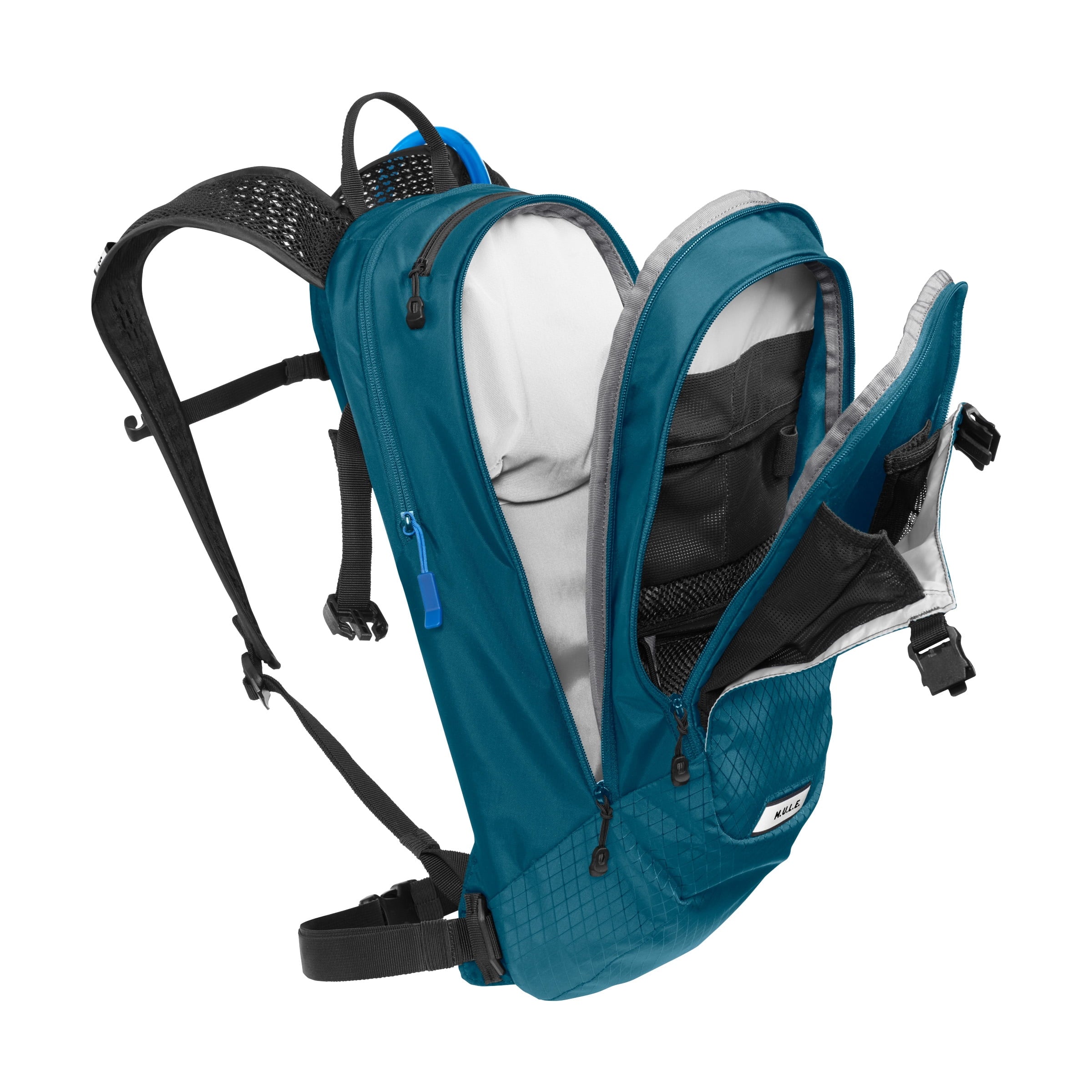 Camelbak M.U.L.E.® 12 100oz, Moroccan Blue/Black | HYVQ