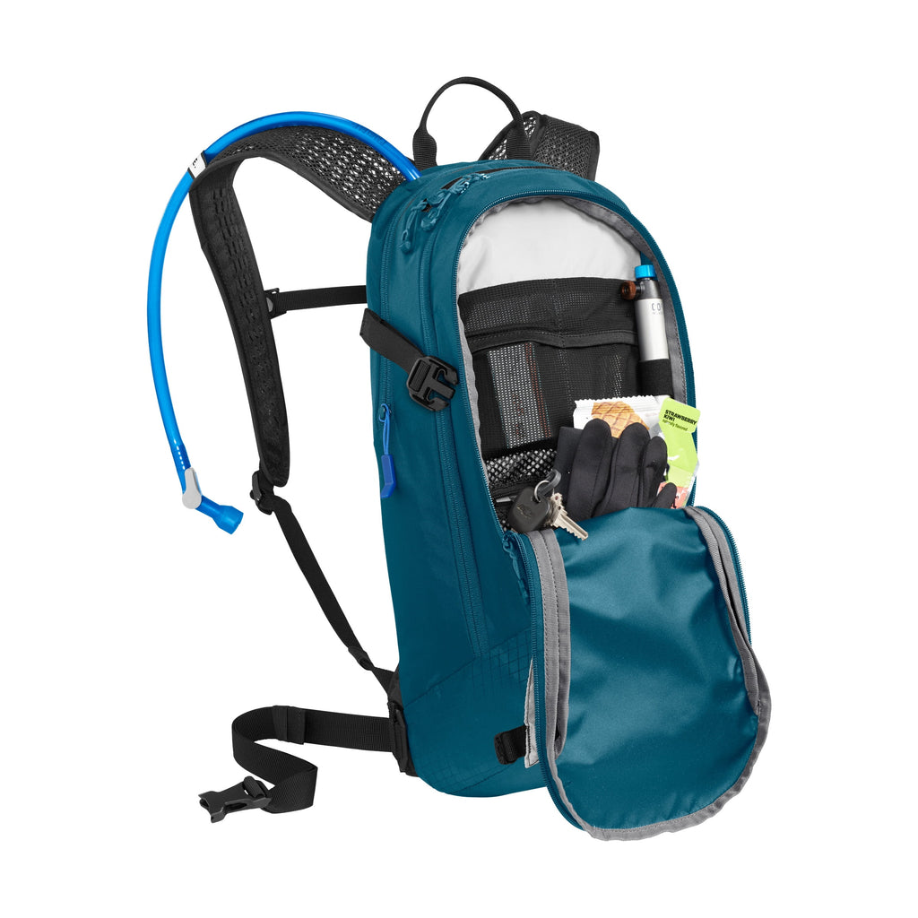 Camelbak M.U.L.E.® 12 100oz, Moroccan Blue/Black | HYVQ
