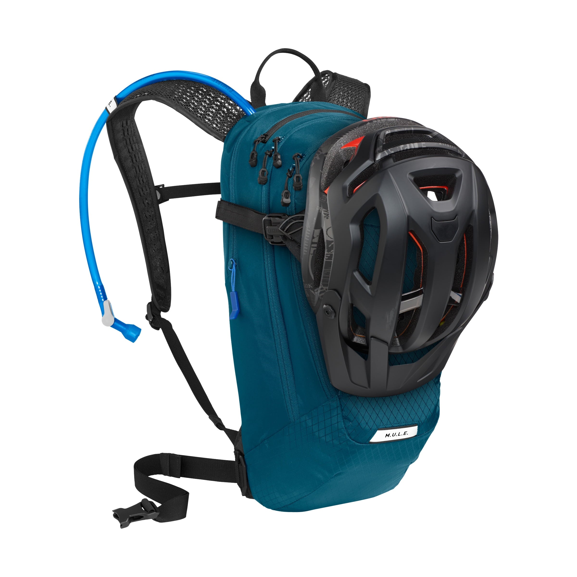 Camelbak M.U.L.E.® 12 100oz, Moroccan Blue/Black | HYVQ