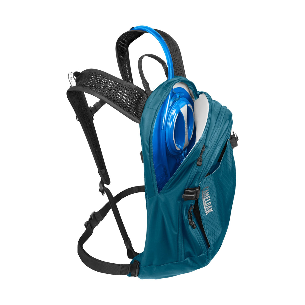 Camelbak M.U.L.E.® 12 100oz, Moroccan Blue/Black | HYVQ