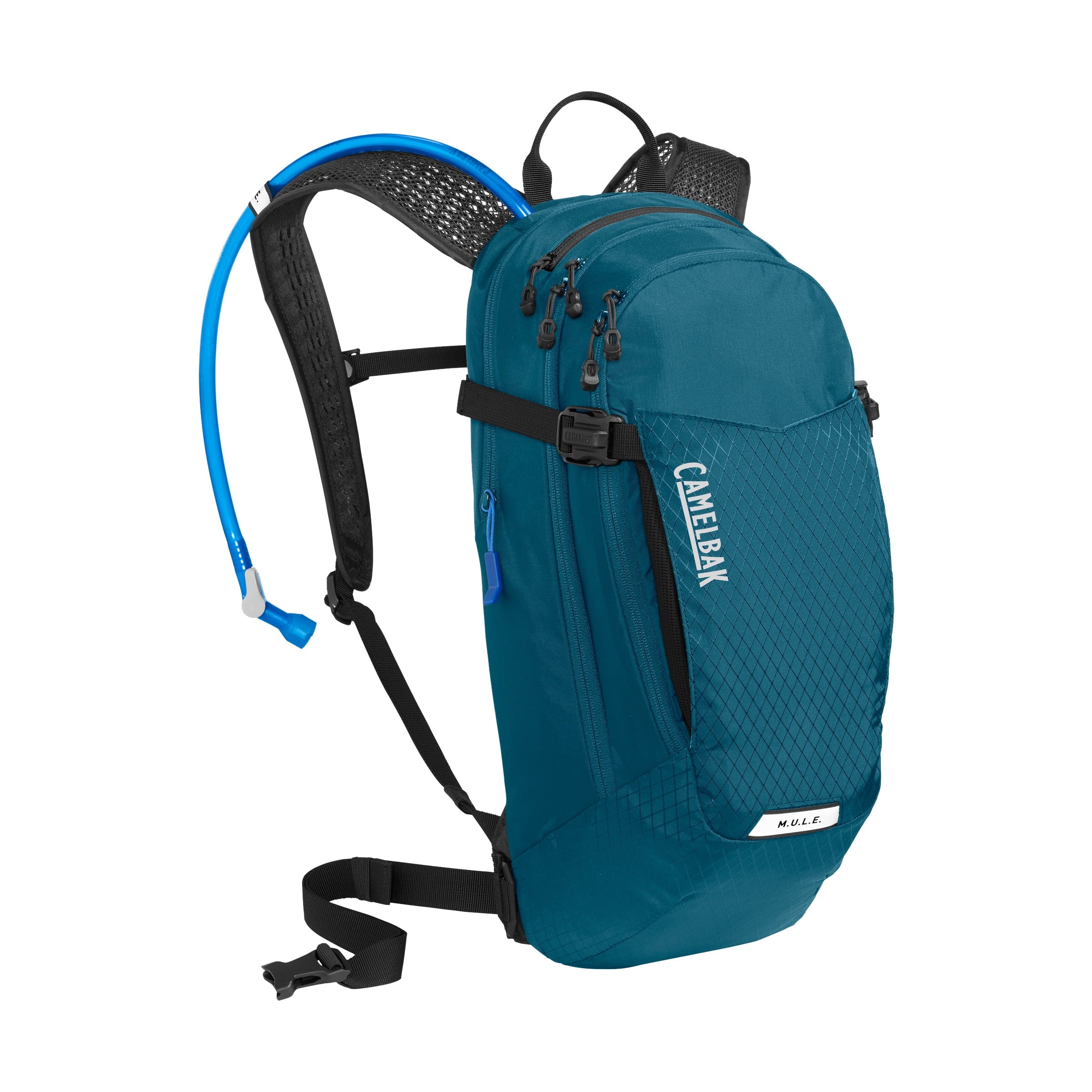 Camelbak M.U.L.E.® 12 100oz, Moroccan Blue/Black | HYVQ