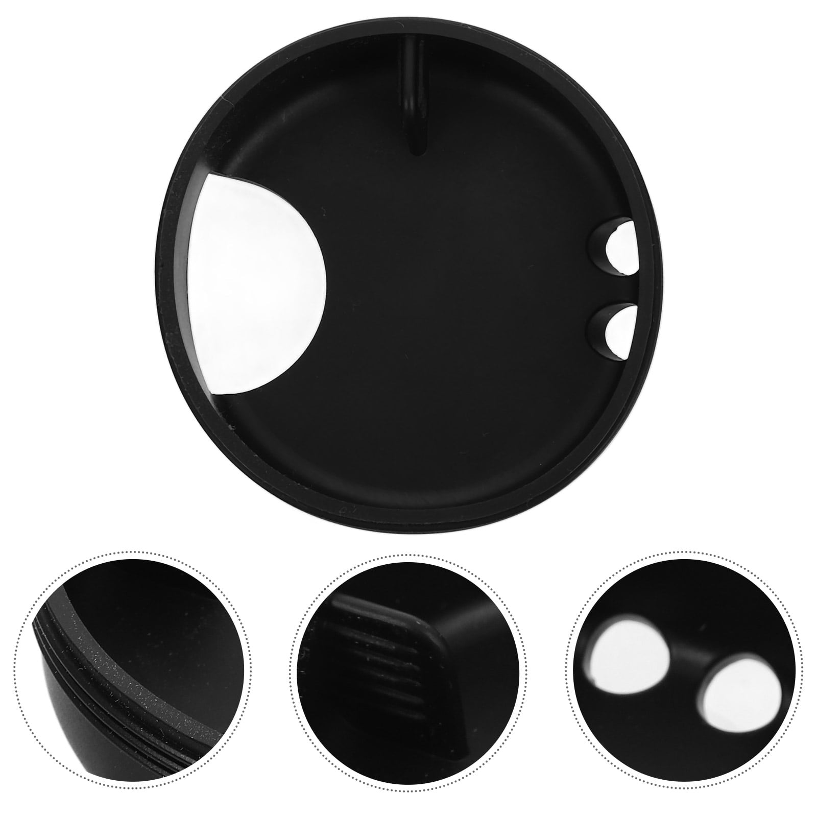 Troglfold Plastic Splash Guard For Water Cup Wide Water Bottle Accessory Water Bottles Splash Guard Drink Cup Cap Inner Lid For Water Bottle Compatible For Nalgene 32oz,2.13"X2.13"X0.67" | LTZN