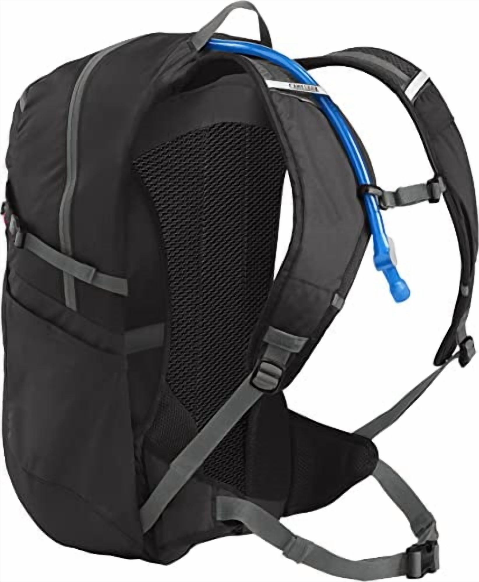 CAMELBAK WOMEN'S FOURTEENER 24 100OZ RESERVOIR HIKING - BLACK/FIERY CORAL | Z8RV