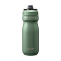 CamelBak Podium 18oz Insulated Stainless Steel Bike Water Bottle, Moss | 0XGH