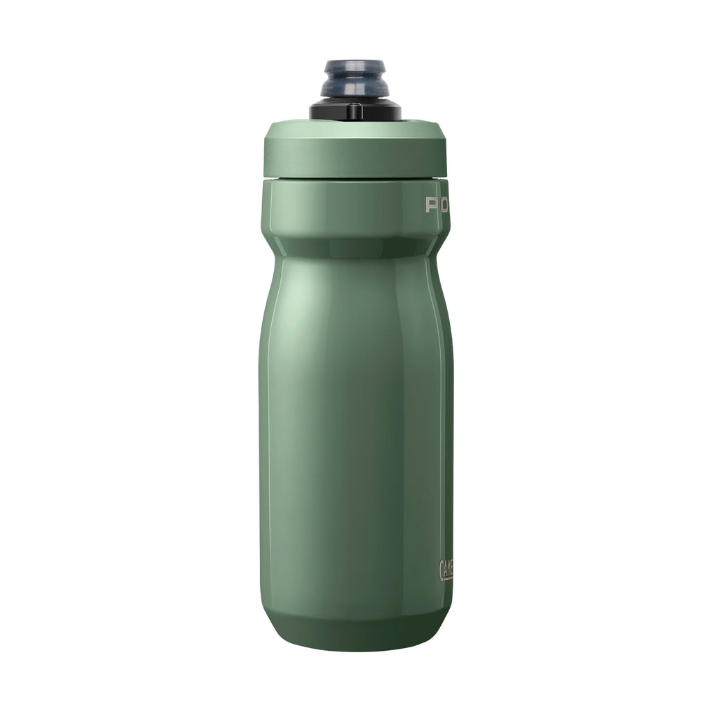 CamelBak Podium 18oz Insulated Stainless Steel Bike Water Bottle, Moss | 0XGH