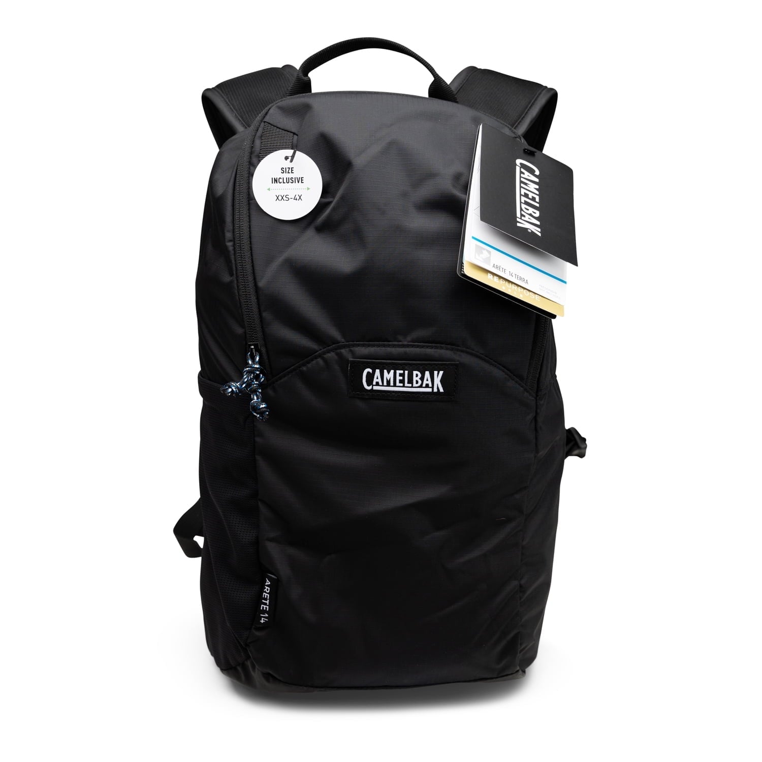 CamelBak Arête™ 14 Hydration Pack 50oz, Black | 7CK4