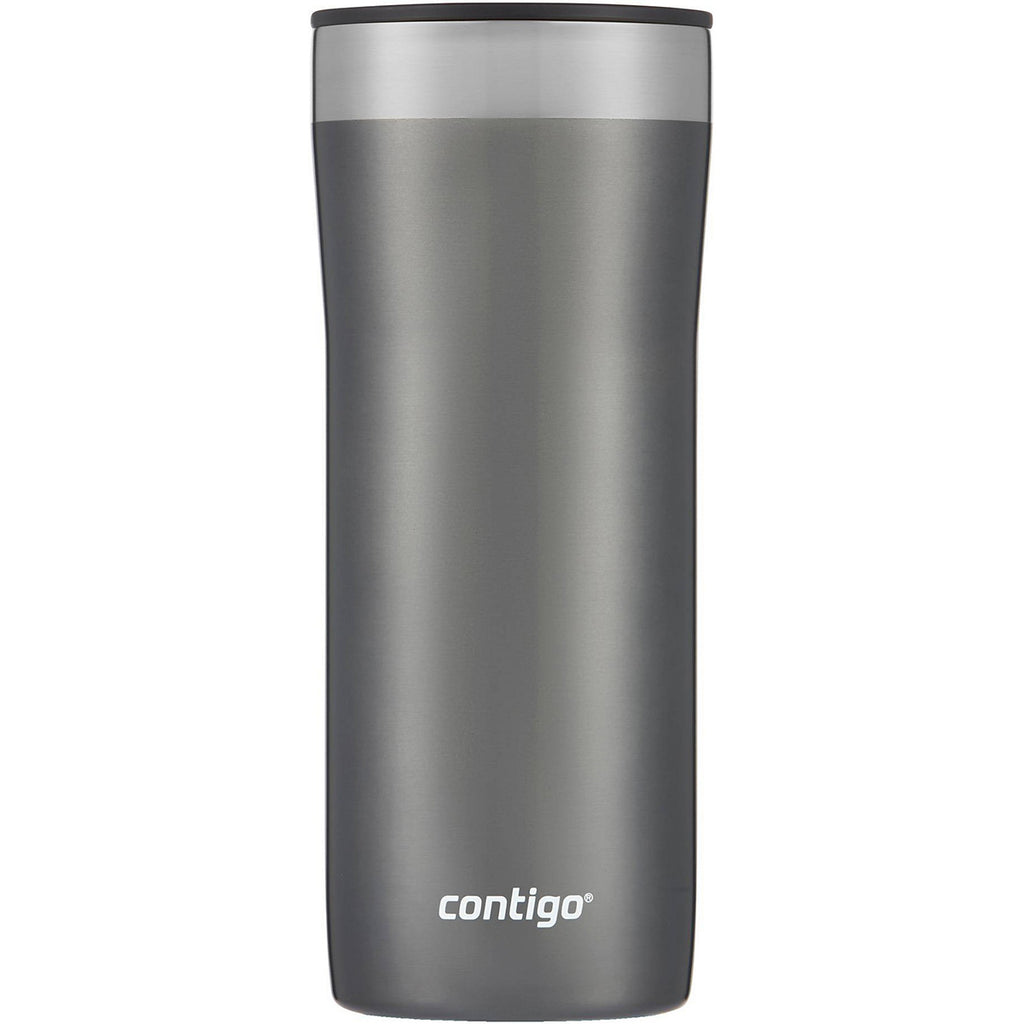 Contigo 24 oz. Streeterville Stainless Steel Tumbler with Straw - Dragon Fruit | WMAG