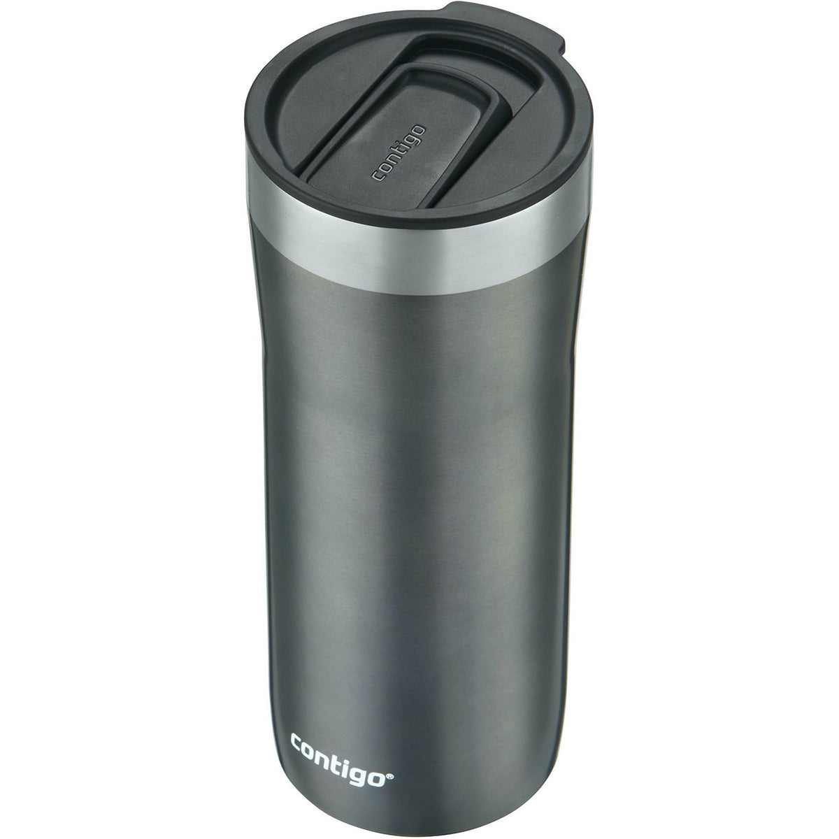 Contigo 24 oz. Streeterville Stainless Steel Tumbler with Straw - Dragon Fruit | WMAG