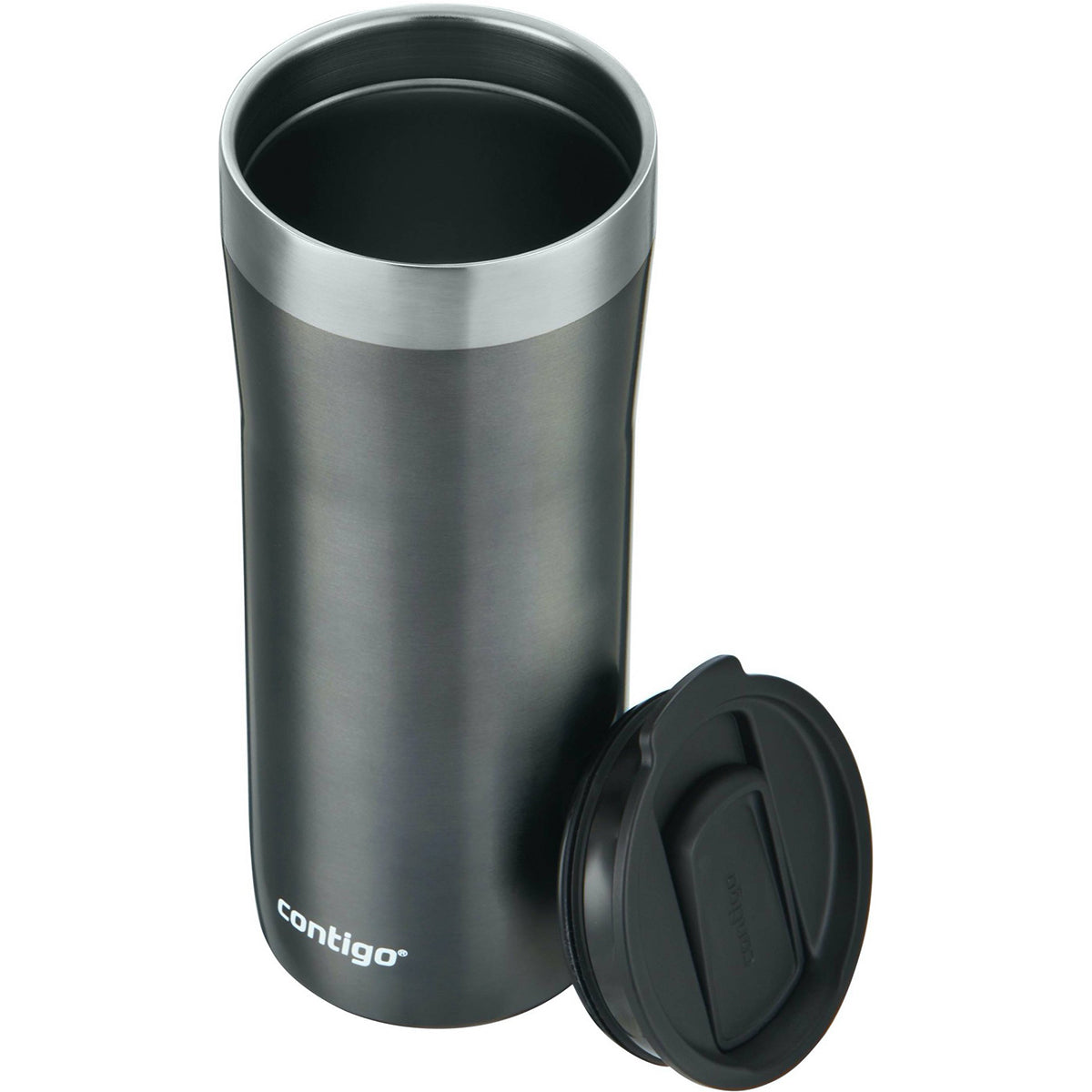 Contigo 24 oz. Streeterville Stainless Steel Tumbler with Straw - Dragon Fruit | WMAG