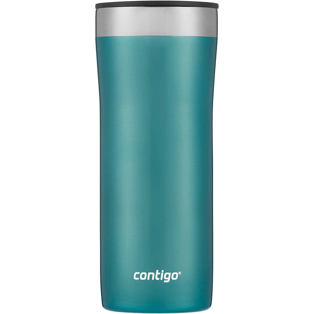 Contigo 24 oz. Streeterville Stainless Steel Tumbler with Straw - Dragon Fruit | WMAG