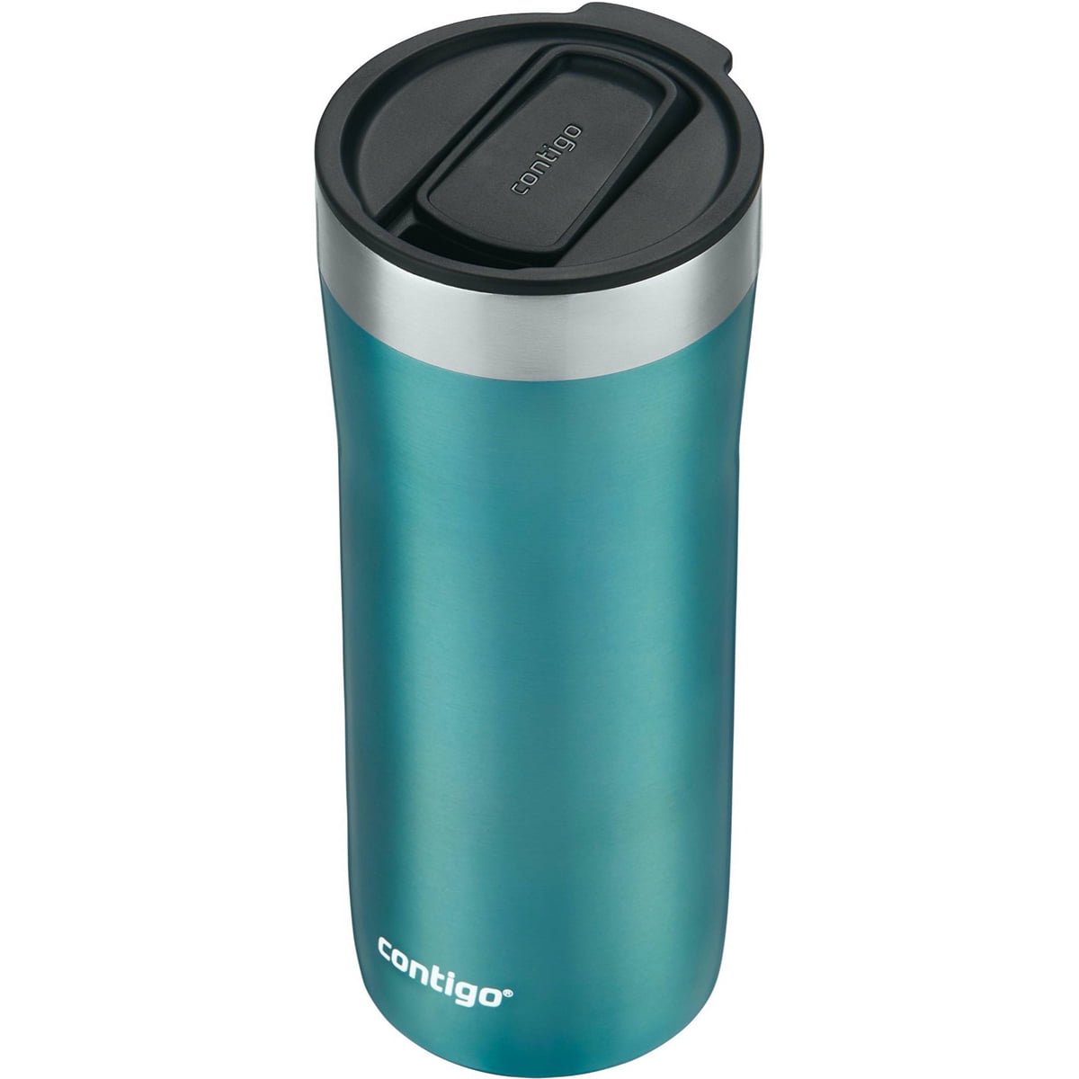 Contigo 24 oz. Streeterville Stainless Steel Tumbler with Straw - Dragon Fruit | WMAG
