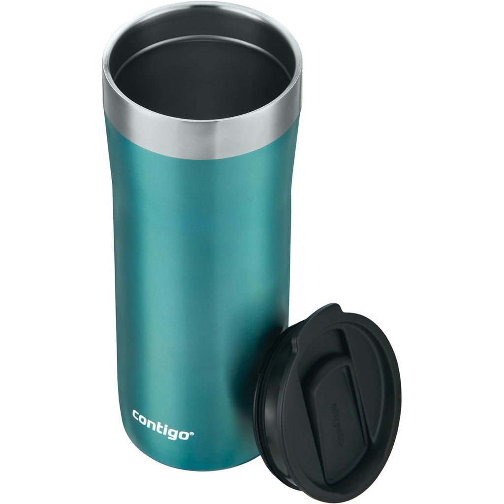 Contigo 24 oz. Streeterville Stainless Steel Tumbler with Straw - Dragon Fruit | WMAG