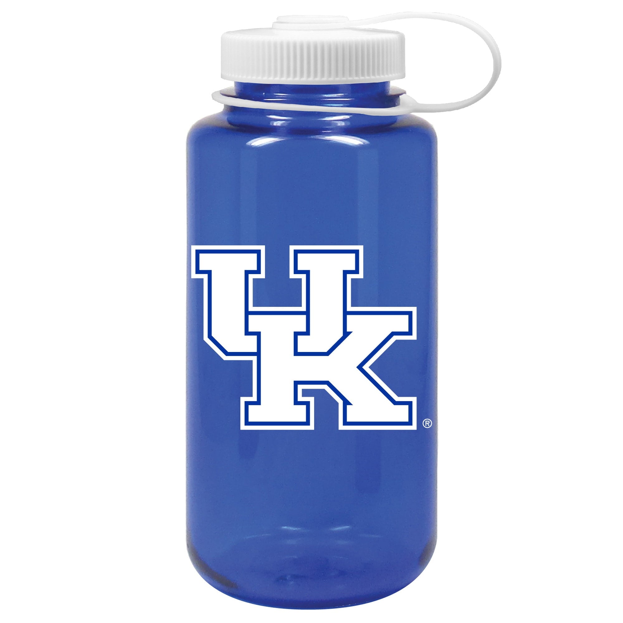 Royal Kentucky Wildcats 32oz. Nalgene Sustainable Wide Mouth Water Bottle | OJOH