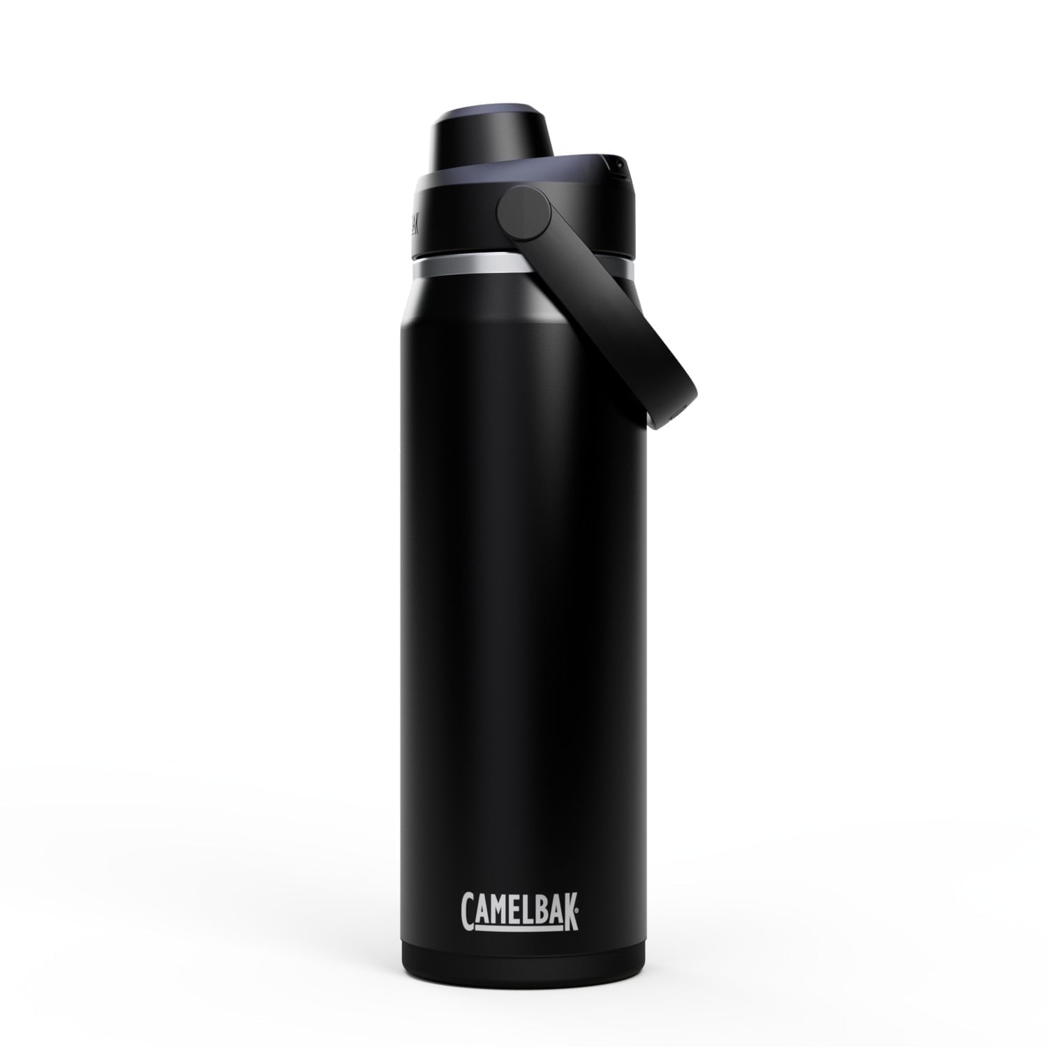 Camelbak Thrive™ Chug Stainless Steel Water Bottle 25oz, Black | TP5L