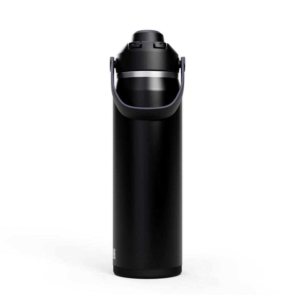 Camelbak Thrive™ Chug Stainless Steel Water Bottle 25oz, Black | TP5L