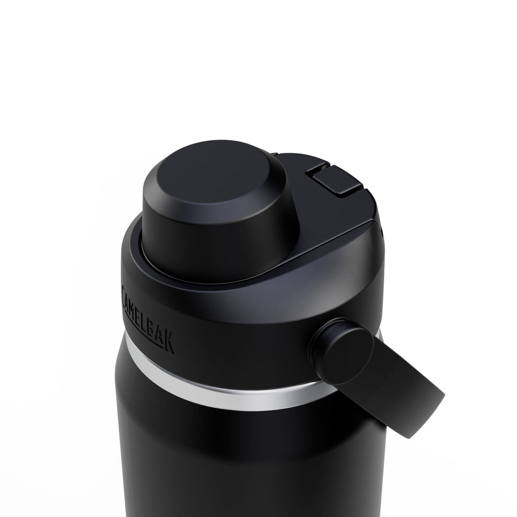 Camelbak Thrive™ Chug Stainless Steel Water Bottle 25oz, Black | TP5L