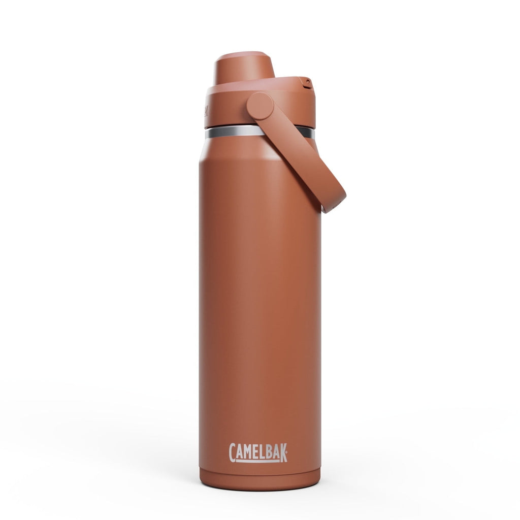 Camelbak Thrive™ Chug Stainless Steel Water Bottle 25oz, Black | TP5L