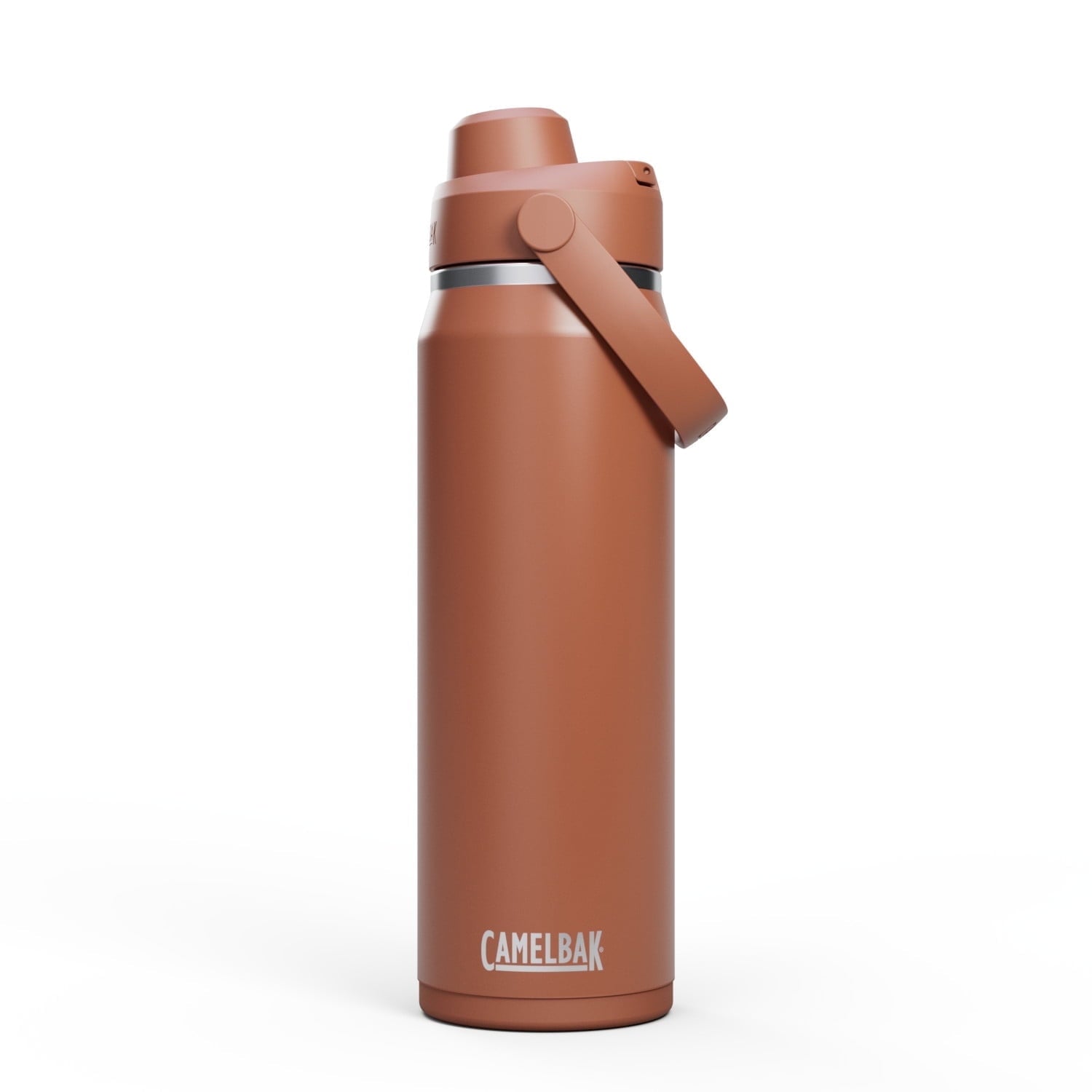 Camelbak Thrive™ Chug Stainless Steel Water Bottle 25oz, Black | TP5L