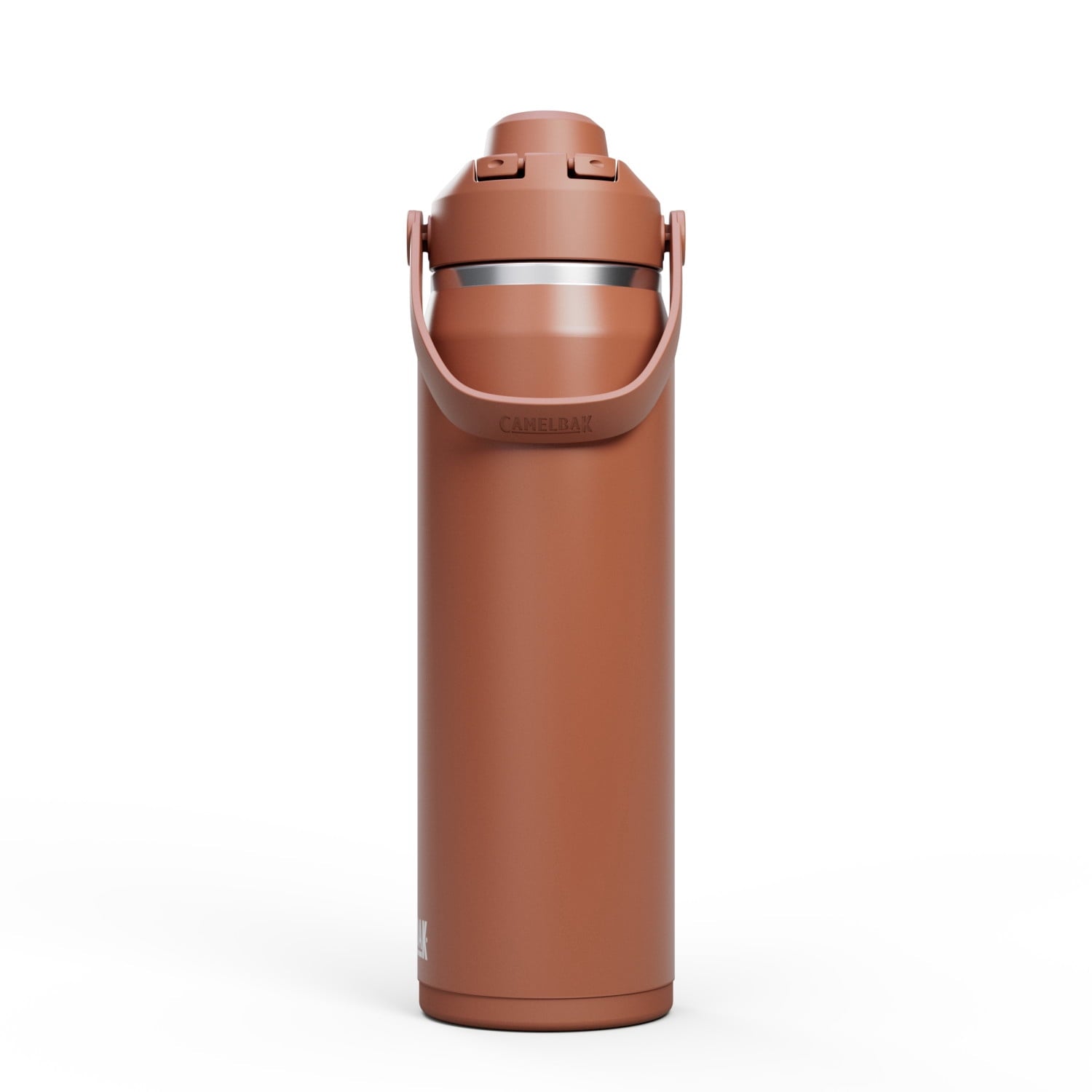 Camelbak Thrive™ Chug Stainless Steel Water Bottle 25oz, Black | TP5L