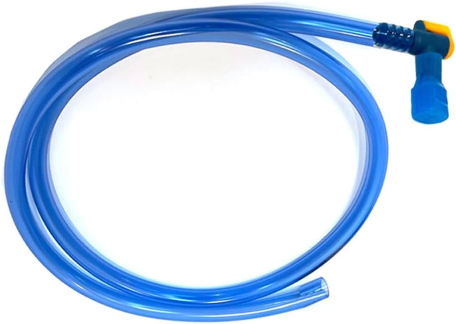 Replacement Tube Kit For Hydration Bladder With 90 Degree Bite Valve Fits Most Camelbak Packs | 3WAD