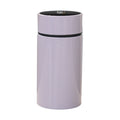 Stainless Steel Insulation Cup Cute Mini Portable Children Student Water Bottle Coffee Travel Mug LED Temperature Display Double Walled Vacuum Long Lasting Insulation | PU13