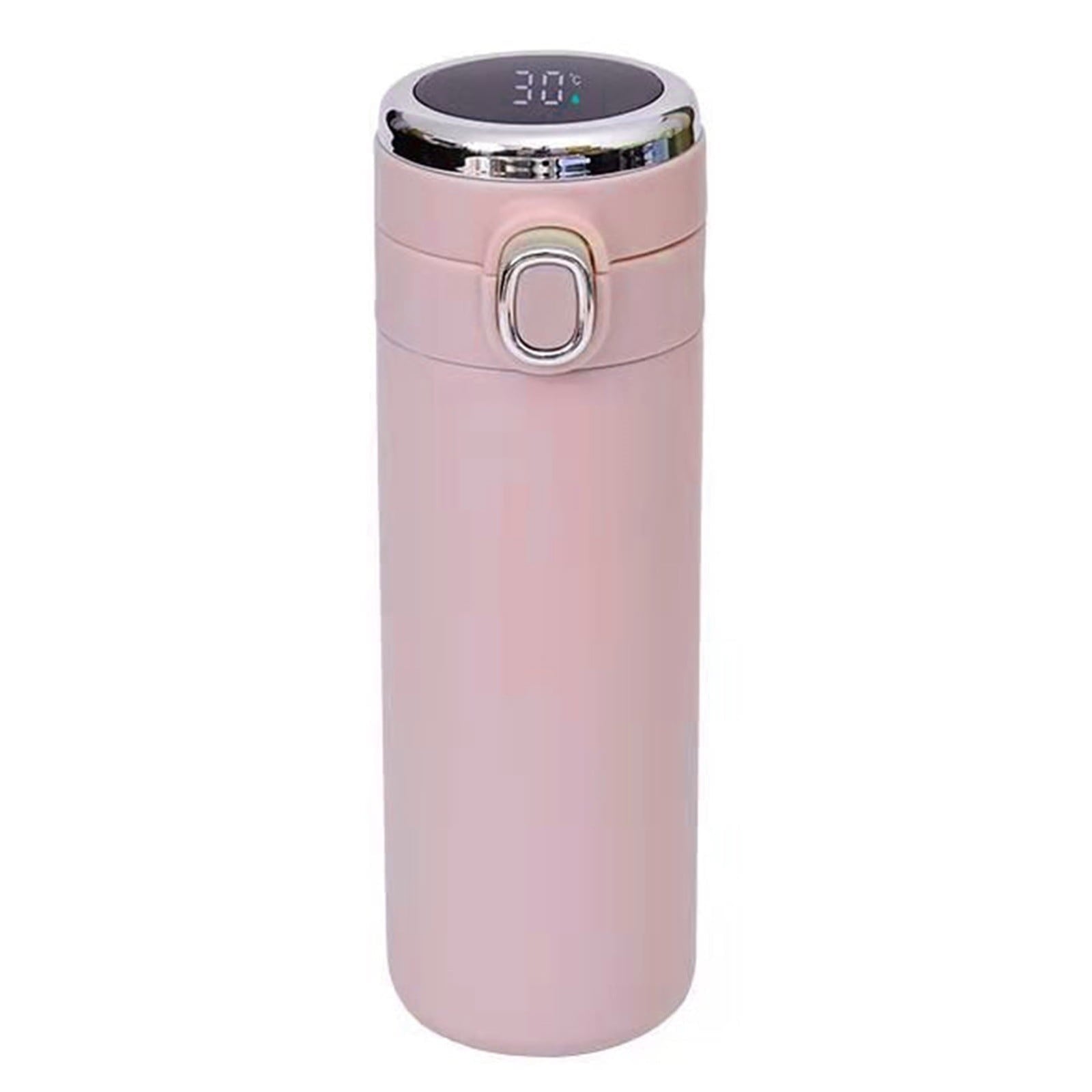 Stainless Steel Insulation Cup Cute Mini Portable Children Student Water Bottle Coffee Travel Mug LED Temperature Display Double Walled Vacuum Long Lasting Insulation | PU13