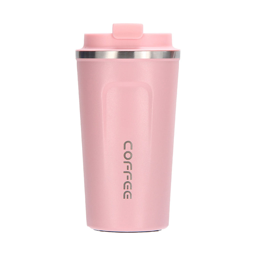 Stainless Steel Insulation Cup Cute Mini Portable Children Student Water Bottle Coffee Travel Mug LED Temperature Display Double Walled Vacuum Long Lasting Insulation | PU13