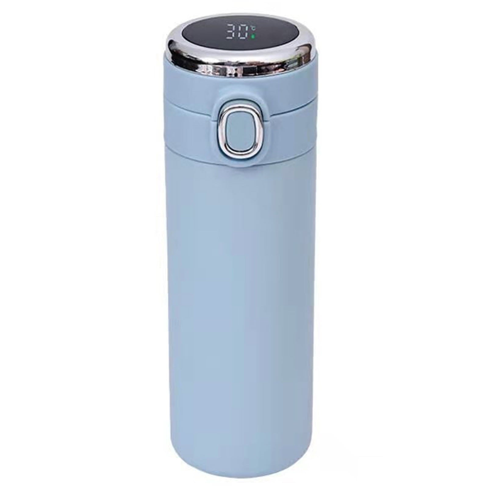 Stainless Steel Insulation Cup Cute Mini Portable Children Student Water Bottle Coffee Travel Mug LED Temperature Display Double Walled Vacuum Long Lasting Insulation | PU13