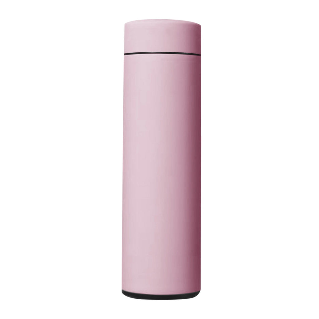 Stainless Steel Insulation Cup Cute Mini Portable Children Student Water Bottle Coffee Travel Mug LED Temperature Display Double Walled Vacuum Long Lasting Insulation | PU13