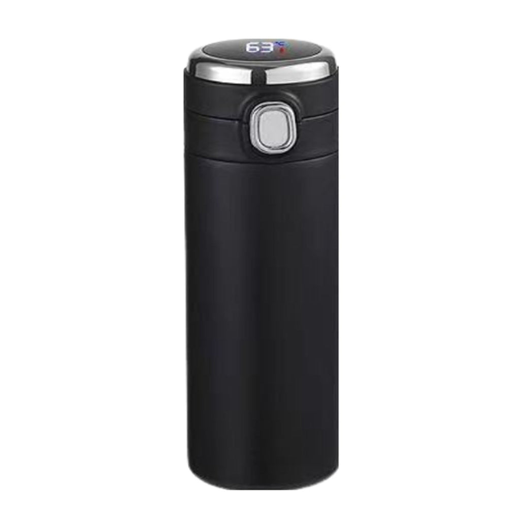 Stainless Steel Insulation Cup Cute Mini Portable Children Student Water Bottle Coffee Travel Mug LED Temperature Display Double Walled Vacuum Long Lasting Insulation | PU13