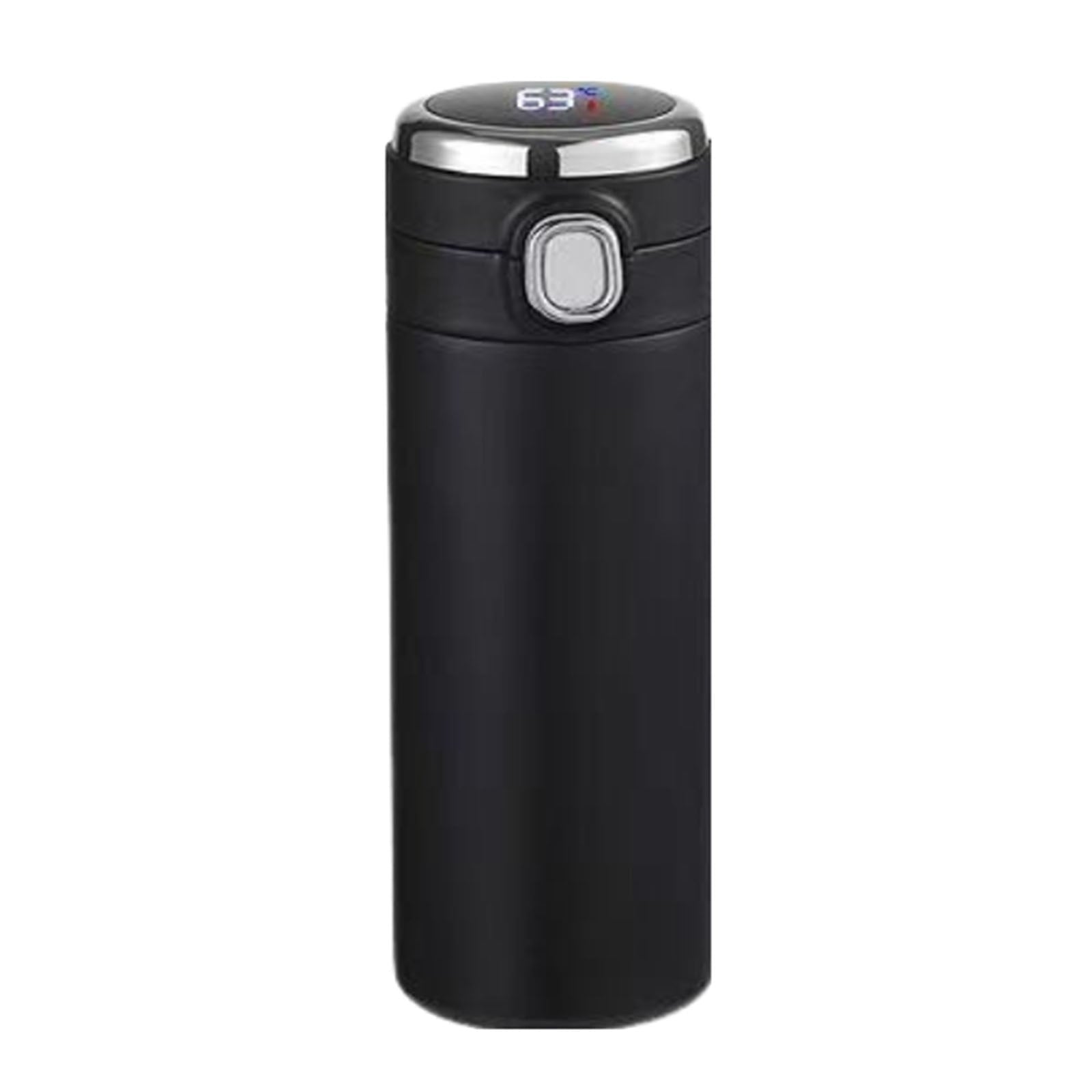 Stainless Steel Insulation Cup Cute Mini Portable Children Student Water Bottle Coffee Travel Mug LED Temperature Display Double Walled Vacuum Long Lasting Insulation | PU13