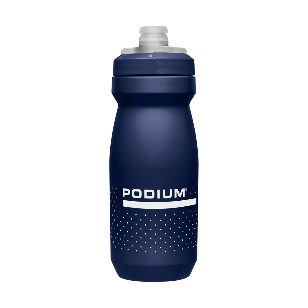 CamelBak Podium® Water Bottle, 21 oz, Navy Blue | QLPT