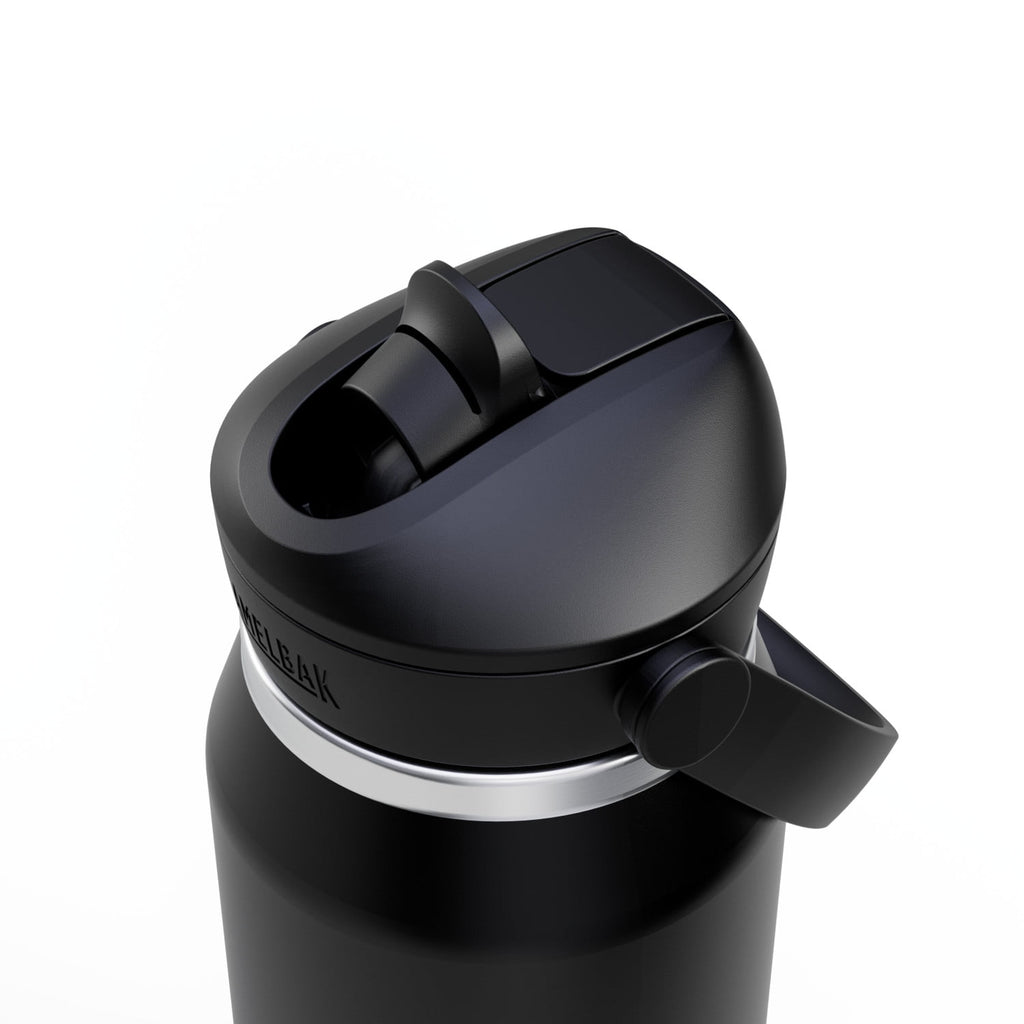 CamelBak Thrive™ Flip Straw Insulated Stainless Steel Water Bottle, 32oz , Black | 3ZYR