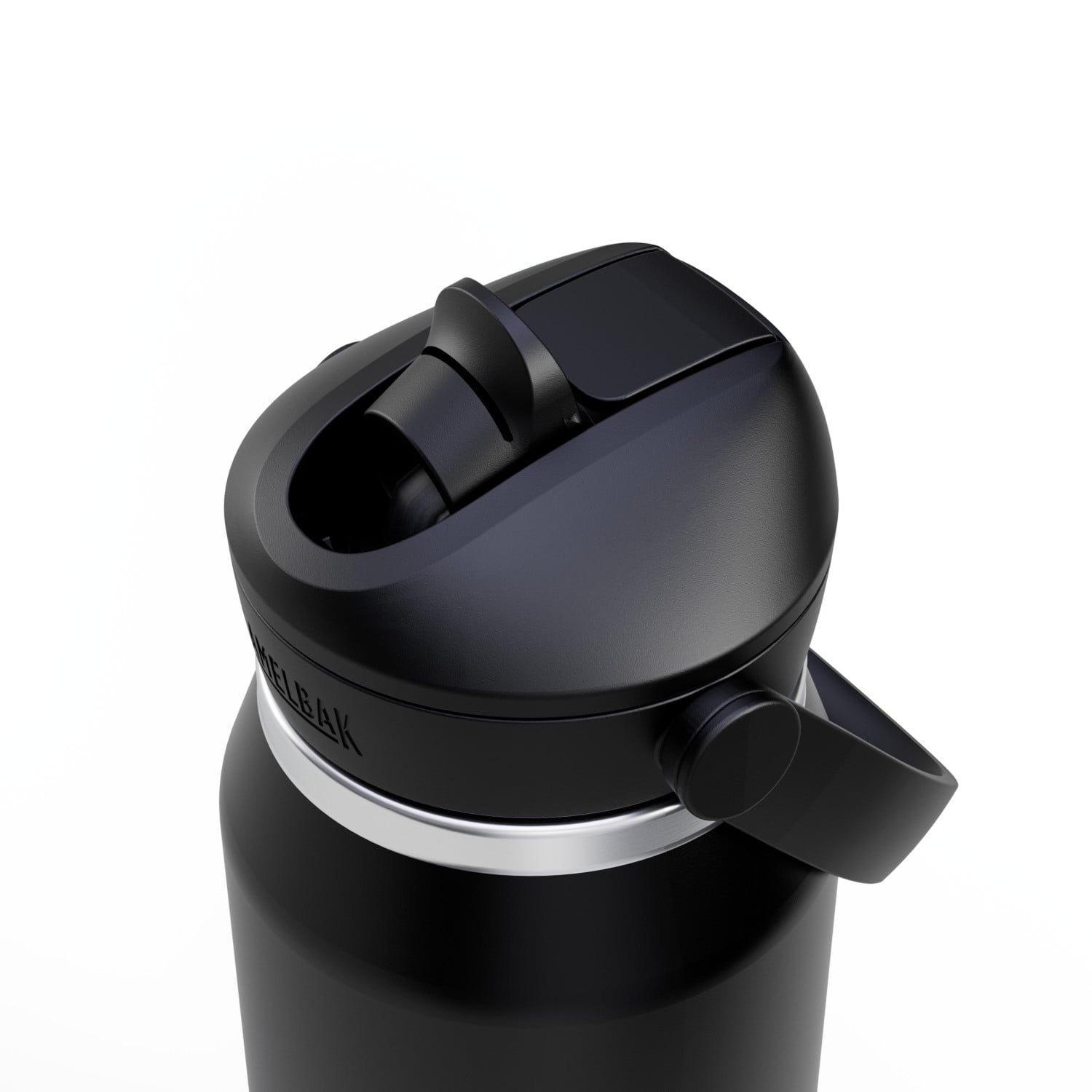 CamelBak Thrive™ Flip Straw Insulated Stainless Steel Water Bottle, 32oz , Black | 3ZYR