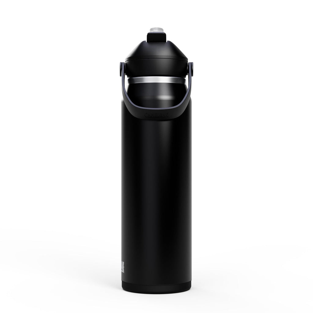 CamelBak Thrive™ Flip Straw Insulated Stainless Steel Water Bottle, 32oz , Black | 3ZYR